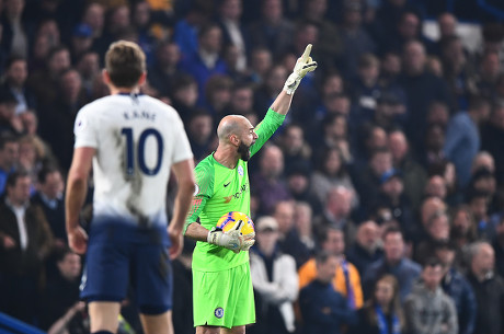 Goalkeeper Kepa Arrizabalaga Chelsea Adjusts His Editorial Stock