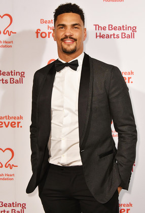British Heart Foundation Beating Hearts Ball, London, UK - 27 Feb 2019
