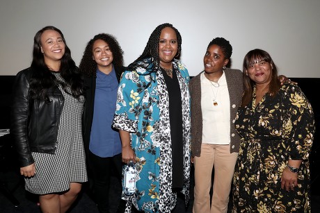 Black Women in Entertainment Celebration, Panel, Los Angeles, USA - 27 Feb 2019