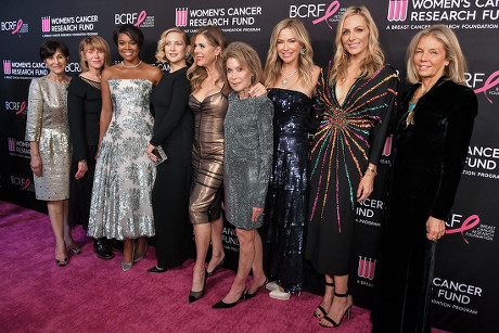 The Women's Cancer Research Fund hosts An Unforgettable Evening, Arrivals, Beverly Wilshire Hotel, Los Angeles, USA - 28 Feb 2019