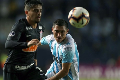 __COUNT__ Racing Club vs Corinthians, Buenos Aires, Argentina - 27 Feb ...