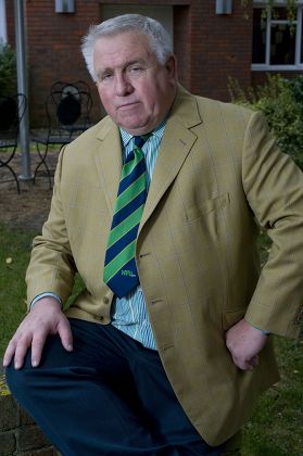 Fergus Wilson, one of the UK's most successful buy to let investors, Maidstone, Kent, Britain - 30 Sep 2009