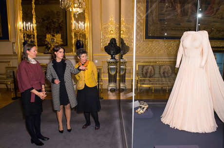'A Royal Wedding' exhibition, Windsor Castle, Windsor, UK - 28 Feb 2019
