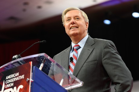 CPAC Conference, National Harbor, Maryland, USA - 28 Feb 2019 Stock ...