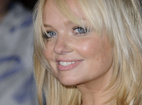 Emma Bunton Editorial Stock Photo - Stock Image | Shutterstock