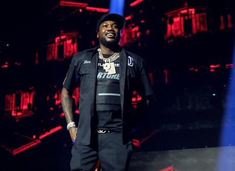 Meek Mill Editorial Stock Photo - Stock Image