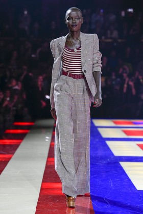 Tommy Hilfiger show, Runway, Spring 2019, Paris Fashion Week, France - 02 Mar 2019