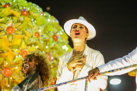 Carnival Celebrations, Rio De Janeiro, Brazil - 03 Mar 2019