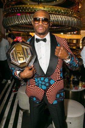 Kamaru Usman Editorial Stock Photo - Stock Image | Shutterstock