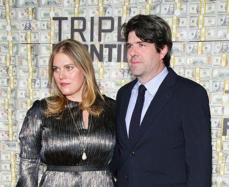 'Triple Frontier' film premiere, Arrivals, New York, USA - 03 Mar 2019