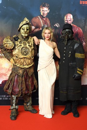 Movie premiere Iron Sky The Coming Race, Berlin, Germany - 03 Mar 2019
