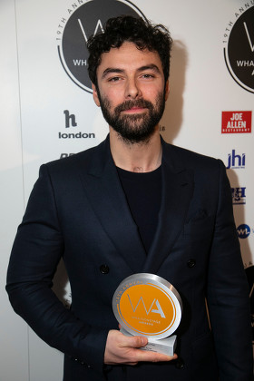 '2019 WhatsOnStage Awards Concert' play, London, UK - 03 Mar 2019