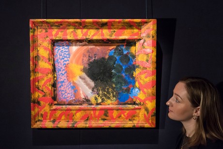 Sotheby's Contemporary Art Auctions preview, London, UK - 01 Mar 2019