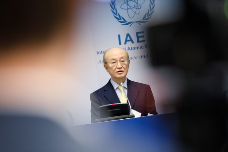 IAEA Board of Governors Meeting in Vienna, Austria - 04 Mar 2019