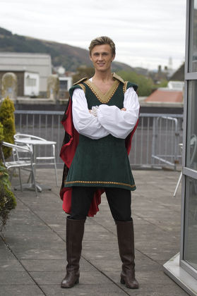 'Sleeping Beauty' Pantomime Photocall at the Grand Theatre in Swansea, Wales, Britain - 07 Oct 2009