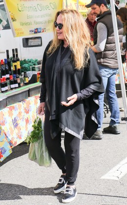 Catherine Bach out and about, Los Angeles, USA - 03 Mar 2019