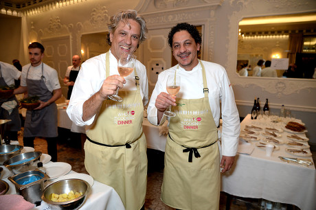 'Who's Cooking Dinner' 20th Anniversary Event, Dorchester Hotel,  London, UK - 04 Mar 2019