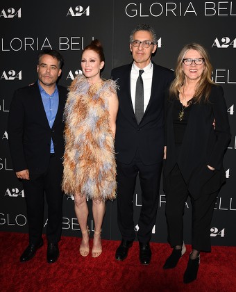 'Gloria Bell' film screening, Arrivals, New York, USA - 04 Mar 2019