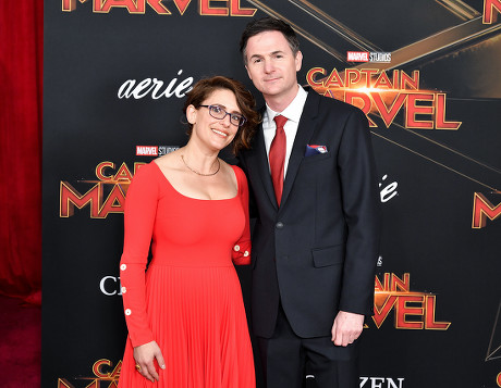 'Captain Marvel' Film Premiere, Arrivals, El Capitan Theatre, Los Angeles, USA - 04 Mar 2019 