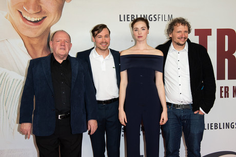 'Trautmann' film premiere, Munich, Germany - 04 Mar 2019