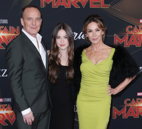 'Captain Marvel' film premiere, Arrivals, El Capitan Theatre, Los Angeles, USA - 04 Mar 2019