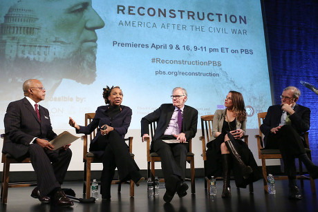 An Evening with Henry Louis Gates Jr. Launching His New PBS Series "RECONSTRUCTION: AMERICA AFTER THE CIVIL WAR", New York, USA - 04 Mar 2019
