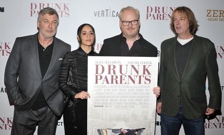 'Drunk Parents' film premiere, Arrivals, New York, USA - 04 Mar 2019