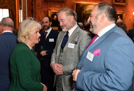 50th Anniversary of the Investiture of Prince Charles, Buckingham Palace, London, UK - 05 Mar 2019