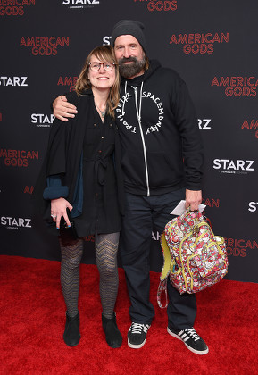 'American Gods' TV show season two premiere, Arrivals, Los Angeles, USA - 05 Mar 2019