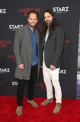 'American Gods' TV show season two premiere, Arrivals, Los Angeles, USA - 05 Mar 2019