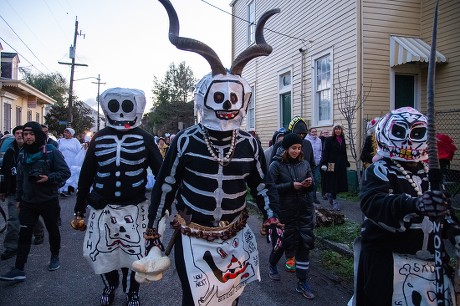 The North Side Skull & Bone Gang