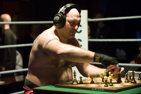 Chess boxing championship hi-res stock photography and images - Alamy