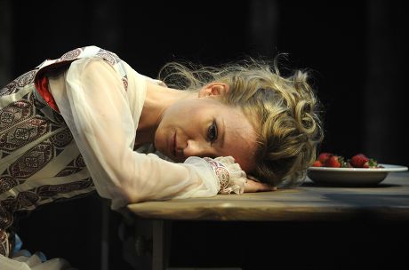 'Miss Julie' play performed by the Peter Hall Company at the Rose Theatre, Kingston, Britain - 09 Oct 2009