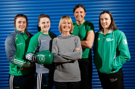 Sport Ireland Women In Sport Policy Launch, National Indoor Arena, Dublin  - 07 Mar 2019