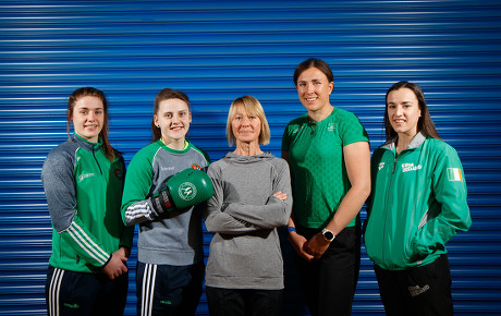 Sport Ireland Women In Sport Policy Launch, National Indoor Arena, Dublin  - 07 Mar 2019