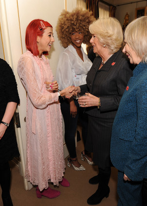 'WOW - Women Of The World Festival' reception, Clarence House, London, UK - 07 Mar 2019