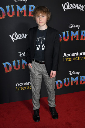 'Dumbo' Film Premiere, Arrivals, El Capitan Theatre, Los Angeles, USA - 11 Mar 2019 