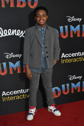 'Dumbo' Film Premiere, Arrivals, El Capitan Theatre, Los Angeles, USA - 11 Mar 2019 