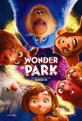 'Wonder Park' Film - 2019