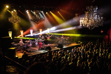 Twiddle in concert at The Fillmore, San Francisco, USA - 07 Mar 2019