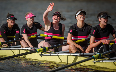 Rowing Colours Historical Side By Side Editorial Stock Photo - Stock ...
