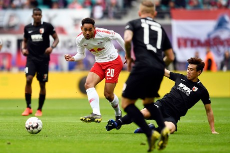 RB Leipzig vs FC Augsburg, Germany - 09 Mar 2019