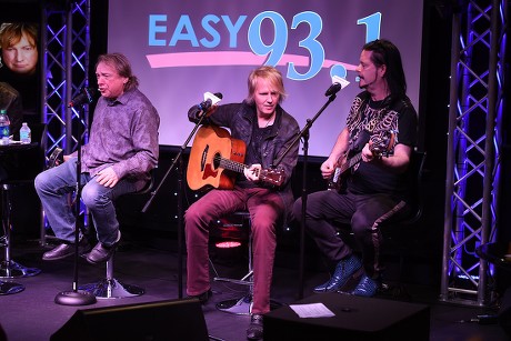 Asia at Easy Live, Fort Lauderdale, USA - 08 Mar 2019