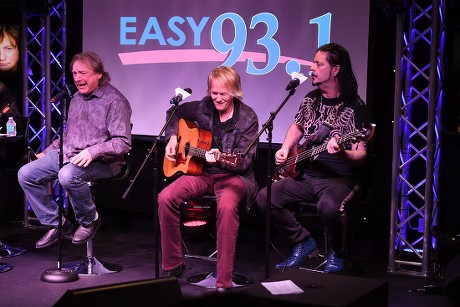 Asia at Easy Live, Fort Lauderdale, USA - 08 Mar 2019
