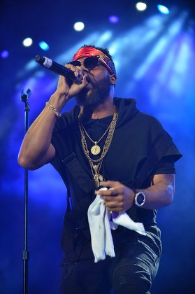 Richard Wingo Jagged Edge Performs During Editorial Stock Photo - Stock ...