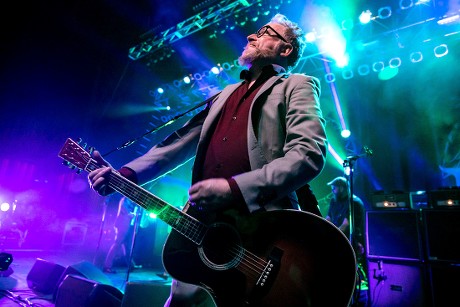 Flogging Molly Dave King Editorial Stock Photo - Stock Image | Shutterstock