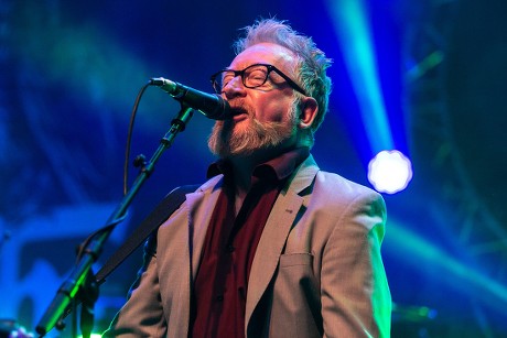 Flogging Molly Dave King Editorial Stock Photo - Stock Image | Shutterstock