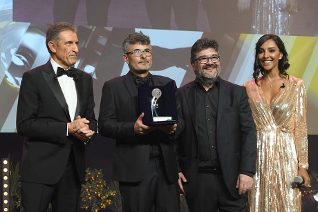 International Monte Carlo Film Festival, Award Ceremony, Monaco - 10 Mar 2019