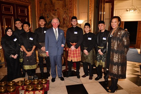 Commonwealth Day reception at Marlborough House, London, UK - 11 Mar 2019
