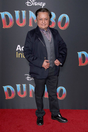 'Dumbo' film premiere, Arrivals, Los Angeles, USA - 11 Mar 2019